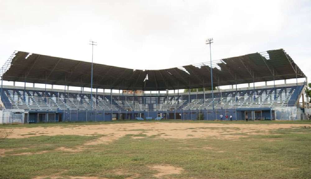 Estadio Alejandro Borges, la leyenda urbana de Maracaibo que arriba a 76  años de historia – BravoSports.Net.Ve